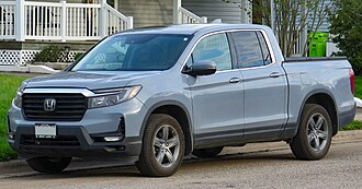 Honda Ridgeline